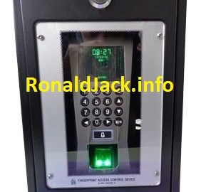 Máy chấm công bán tại quận 8 giá siêu rẻ
