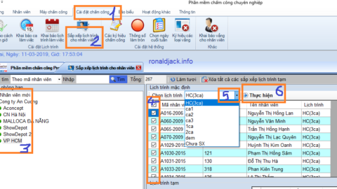 Hướng dẫn sử dụng phần mềm ronald jack lấy dữ liệu USB